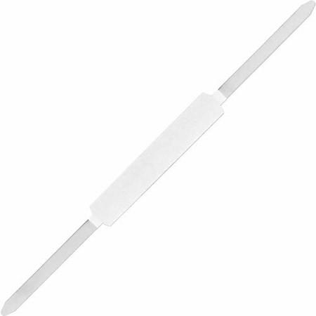 Business Source FASTENER, PRONG, SLFADH, 2inCAP, 100PK BSNSA21